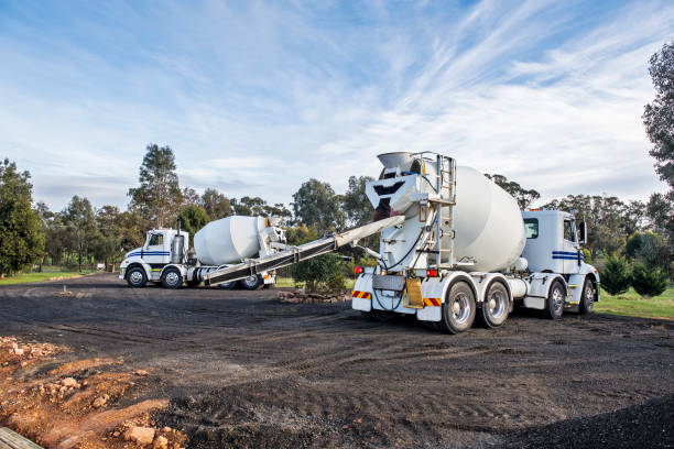 Best Concrete Driveway Installation in Starbuck, MN